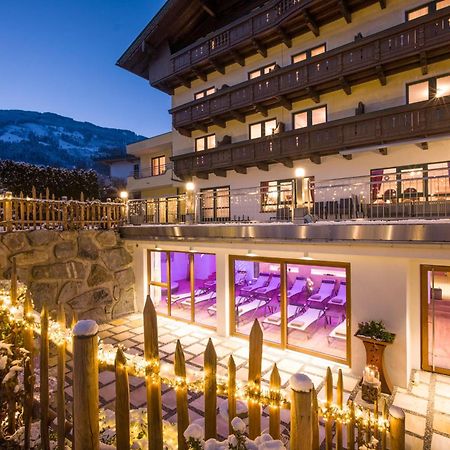 Hotel Landhaus Zillertal Fügen Exterior foto